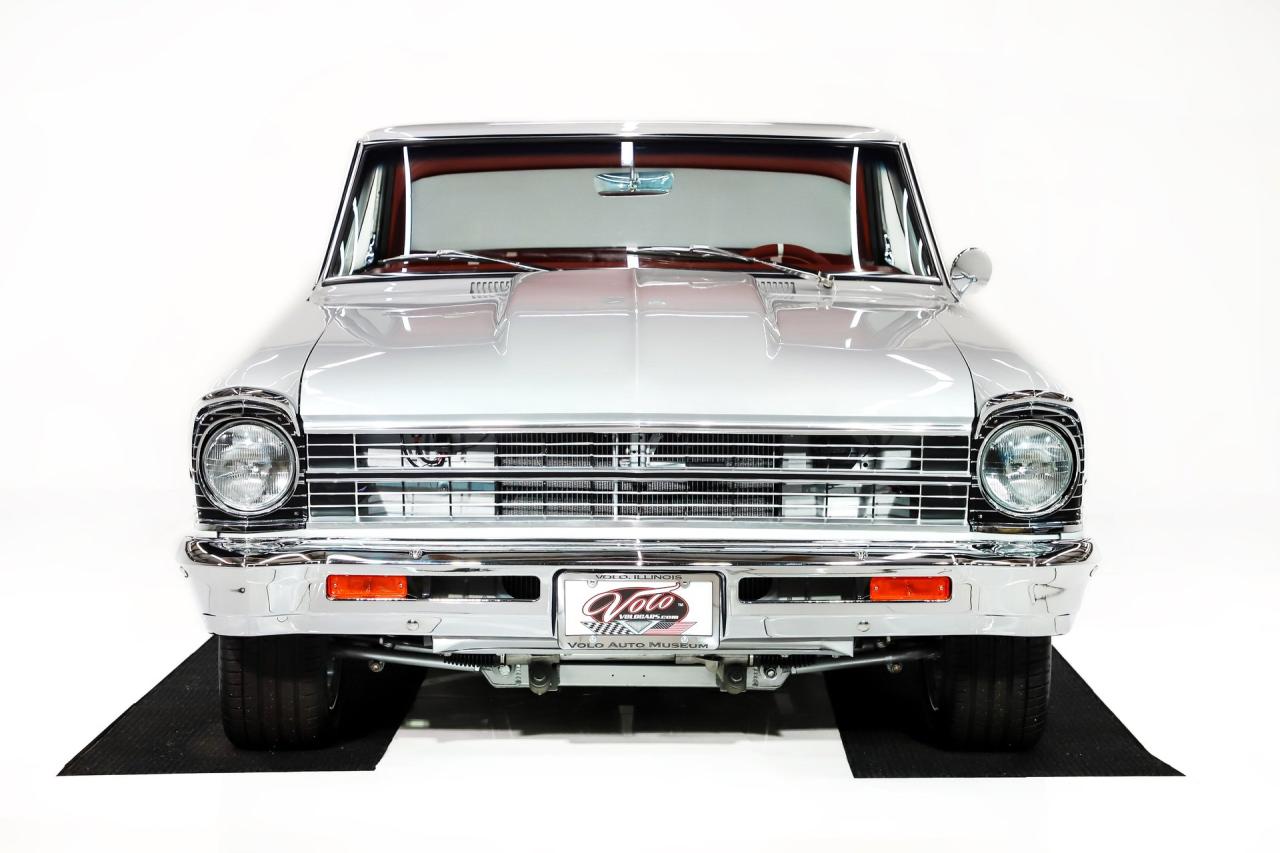 1967 Chevrolet Nova SS
