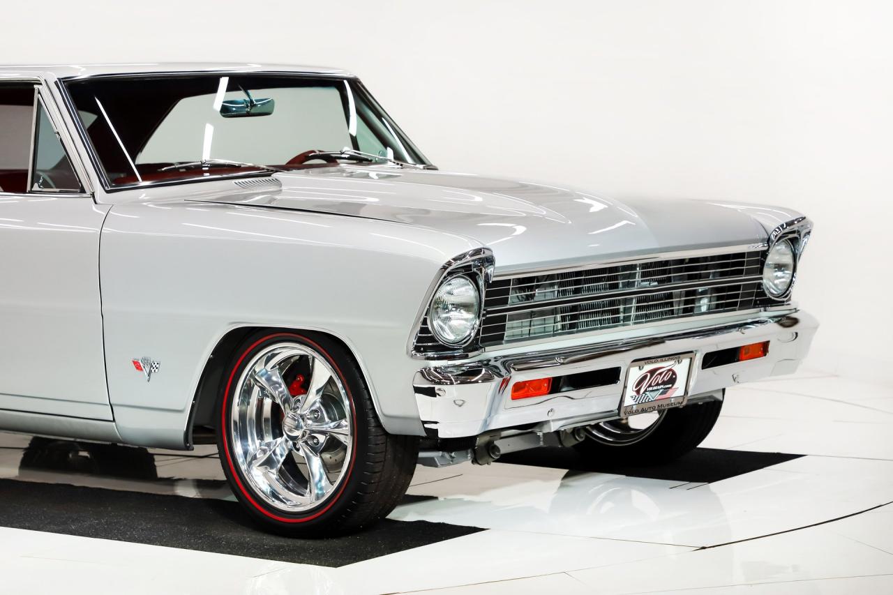 1967 Chevrolet Nova SS