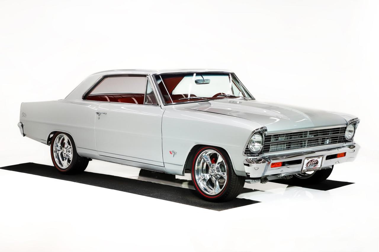 1967 Chevrolet Nova SS