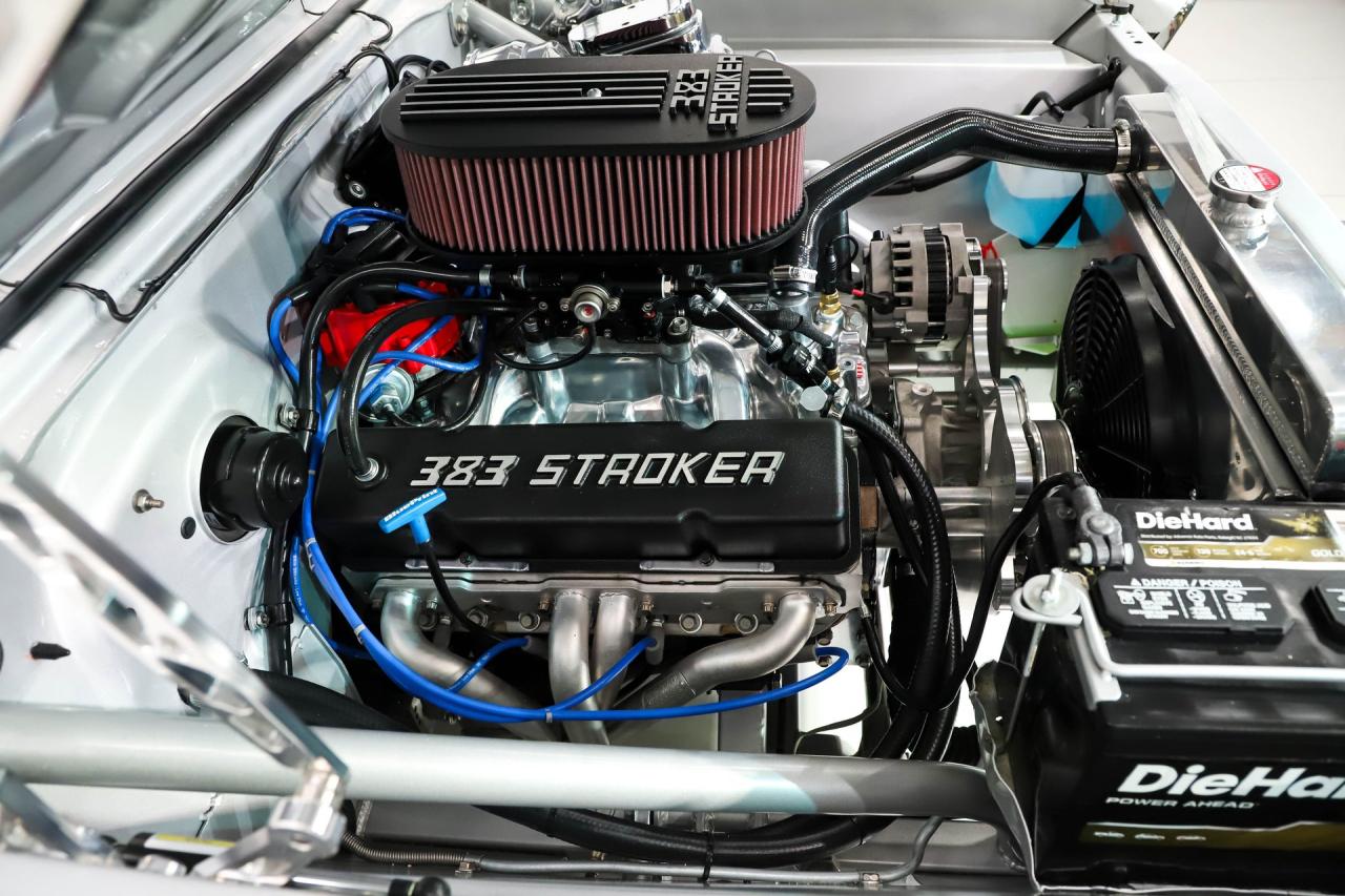 1967 Chevrolet Nova SS