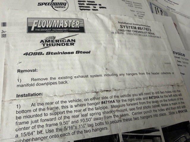 1967 Chevrolet Nova SS