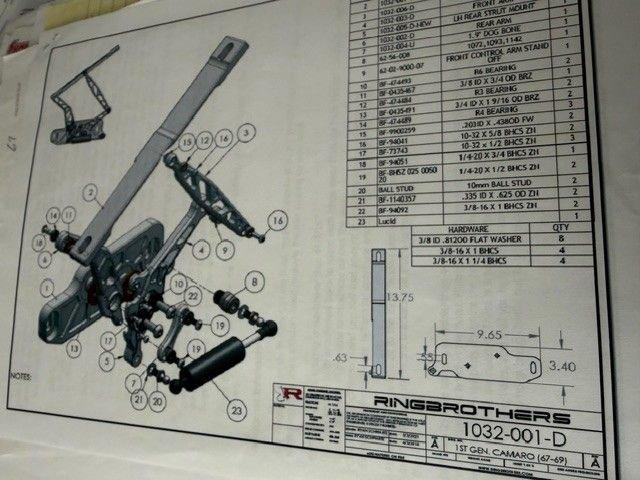 1967 Chevrolet Nova SS