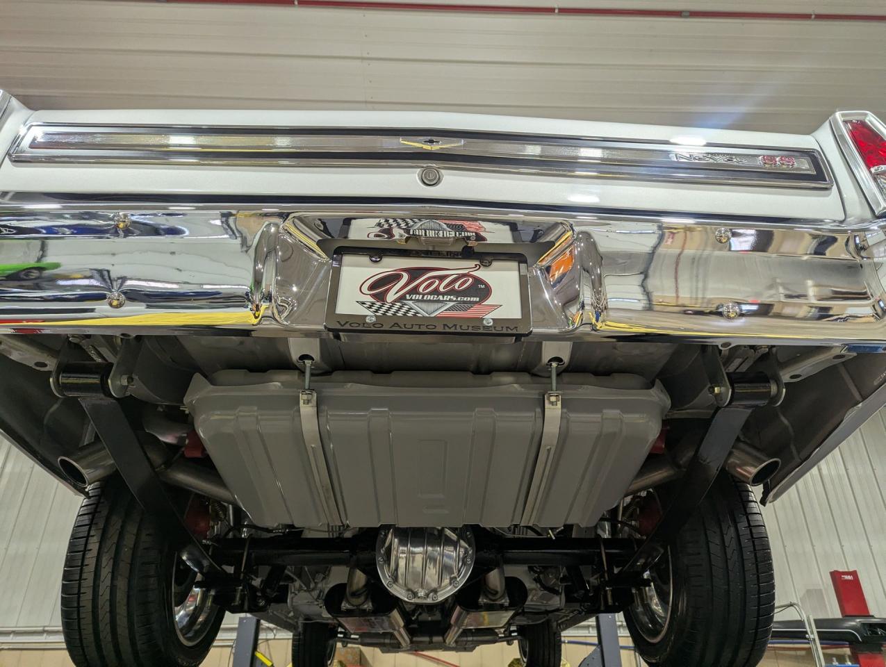 1967 Chevrolet Nova SS