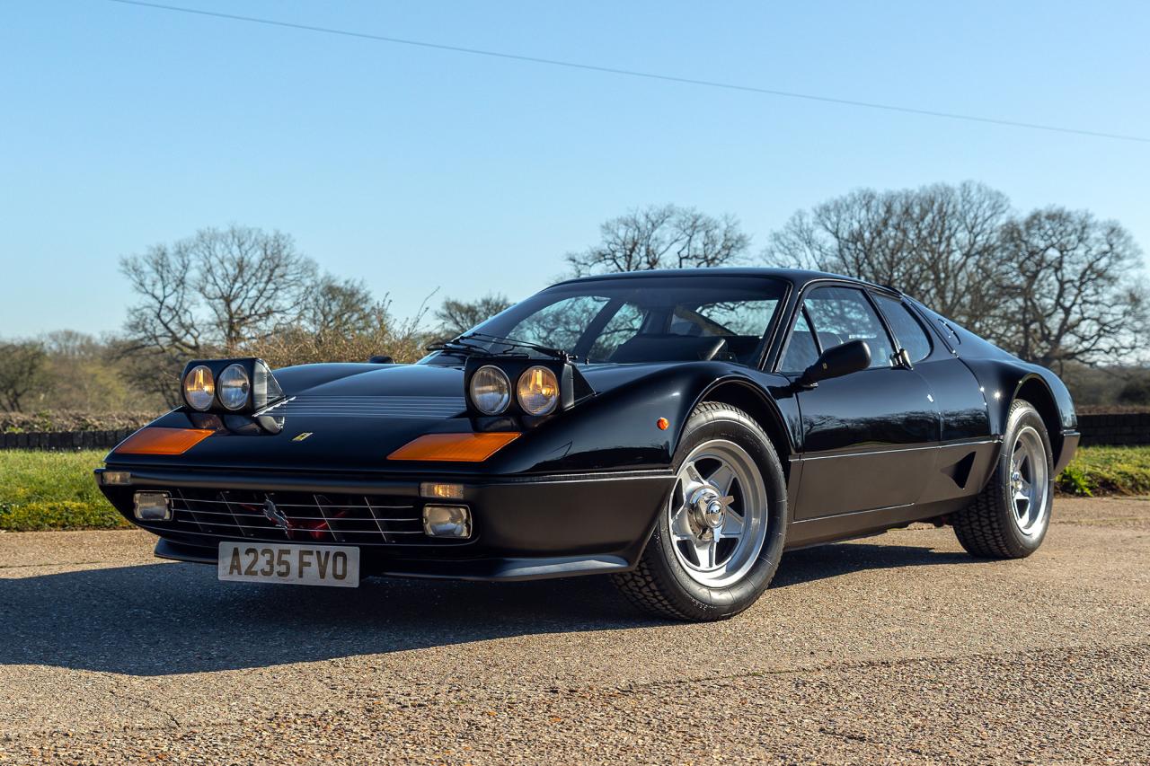 1984 Ferrari 512 BBI - LHD