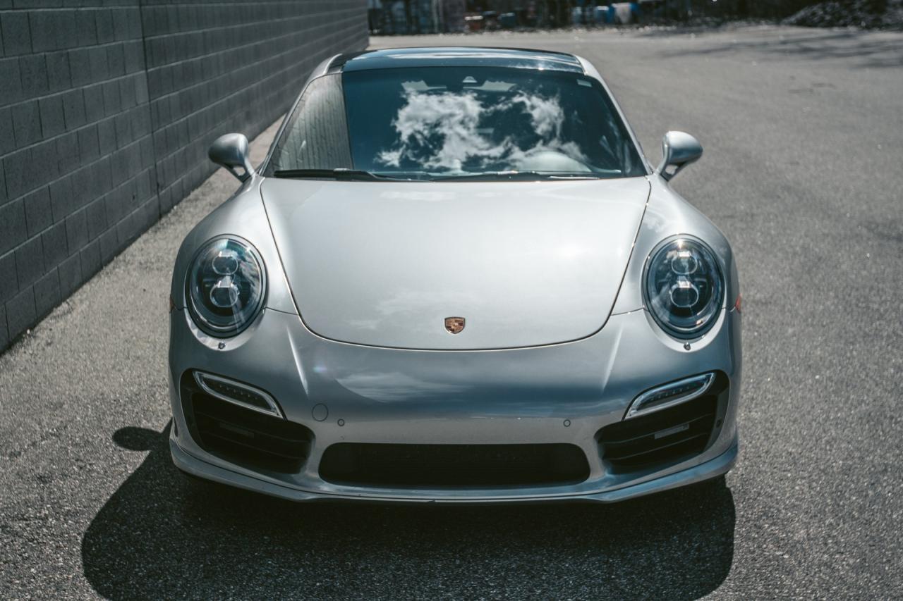 2014 Porsche 911