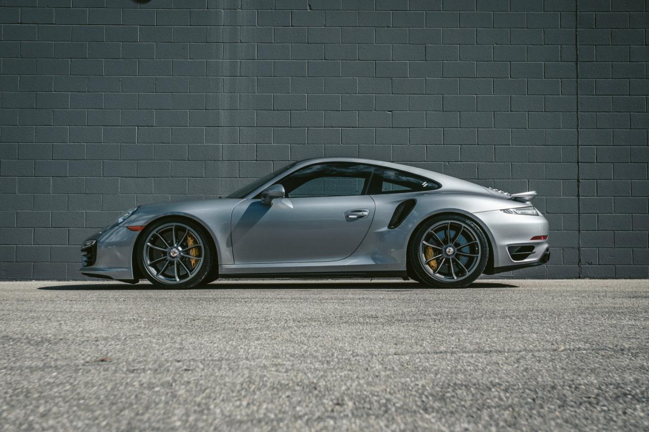 2014 Porsche 911