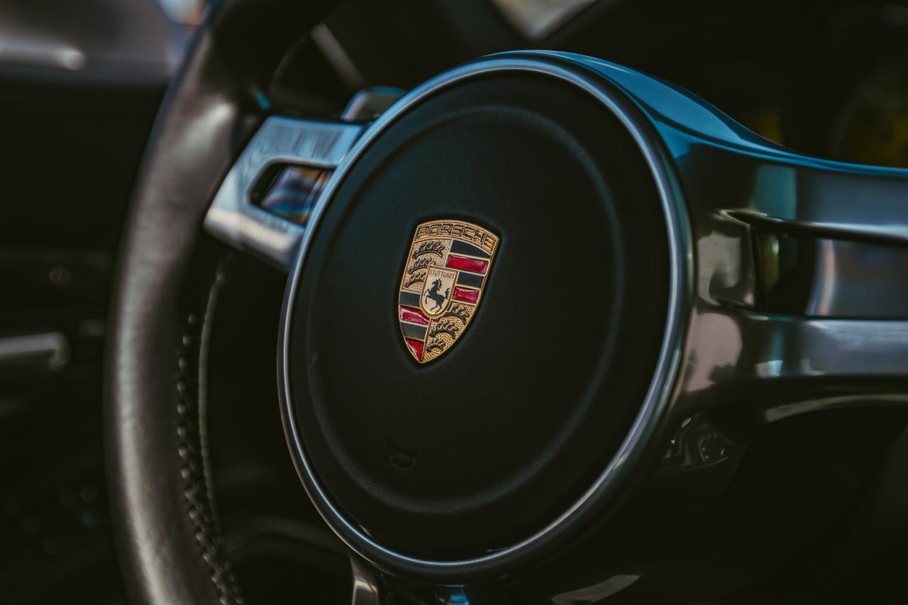2014 Porsche 911