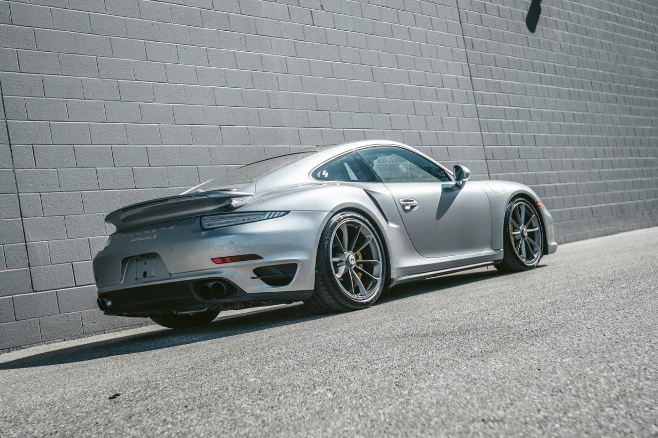 2014 Porsche 911