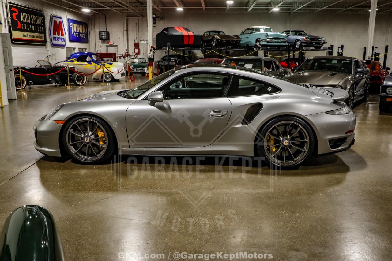 2014 Porsche 911