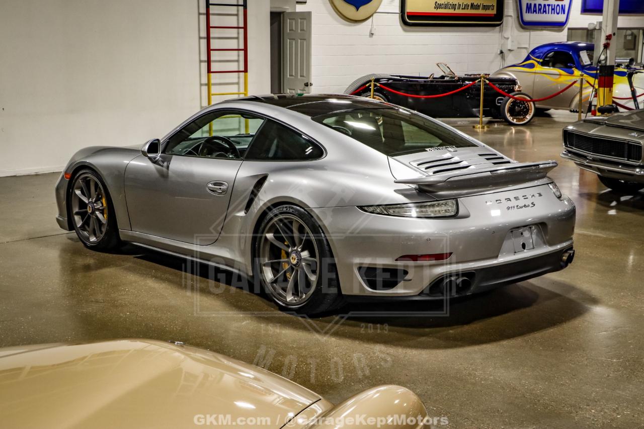 2014 Porsche 911