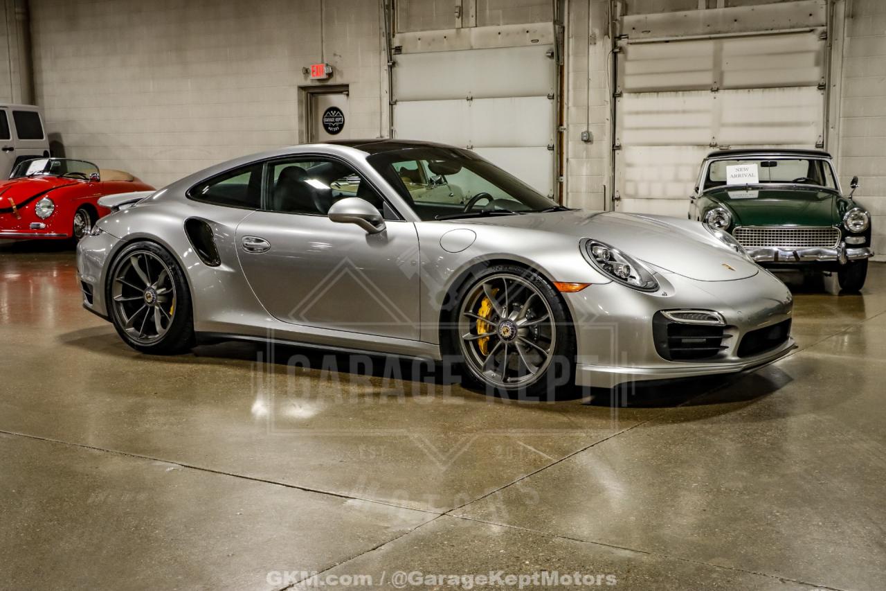 2014 Porsche 911