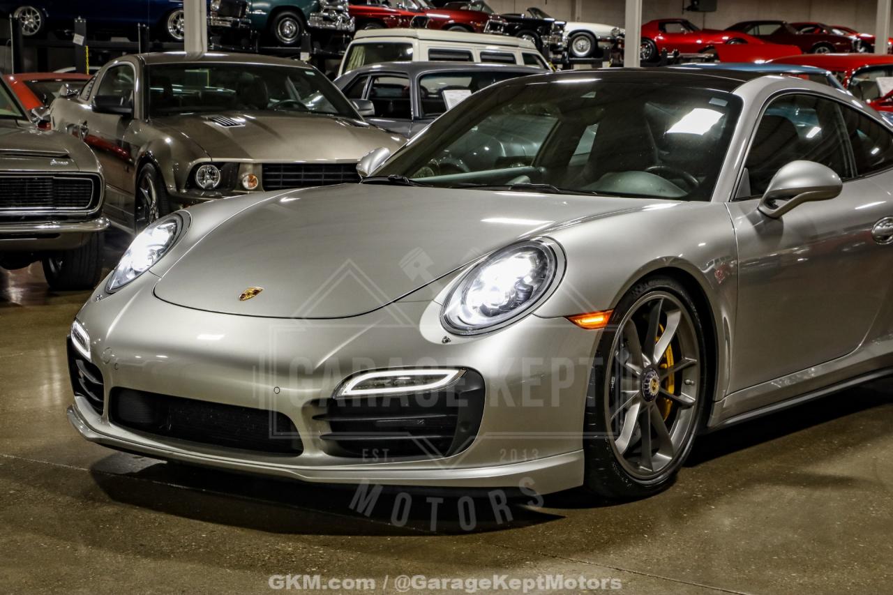 2014 Porsche 911