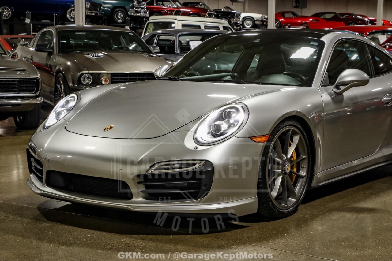 2014 Porsche 911