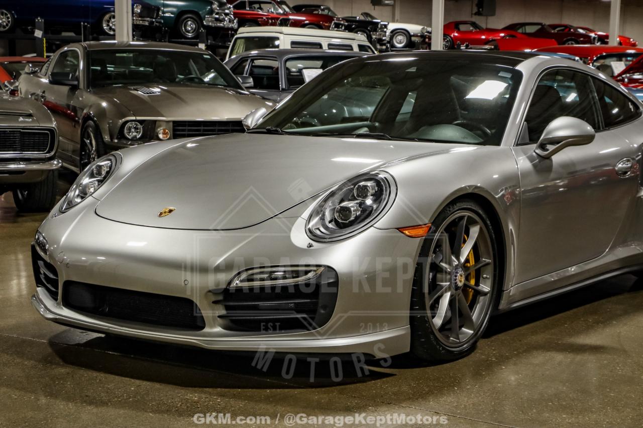 2014 Porsche 911
