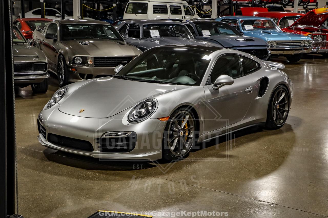 2014 Porsche 911