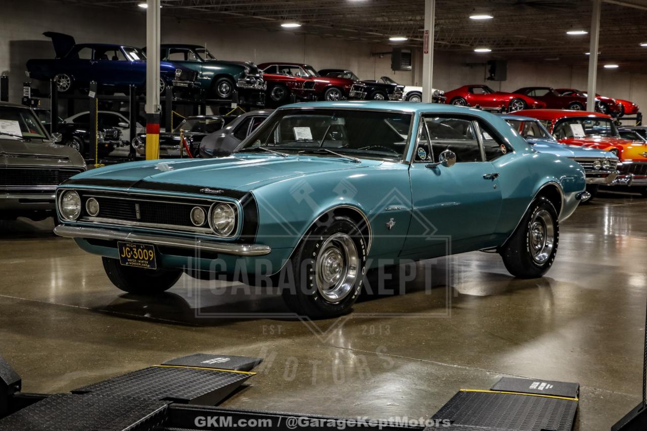 1967 Chevrolet Camaro