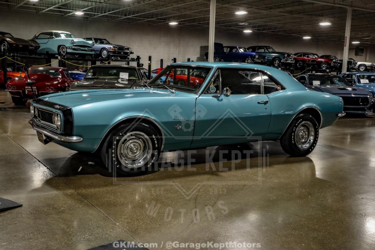 1967 Chevrolet Camaro