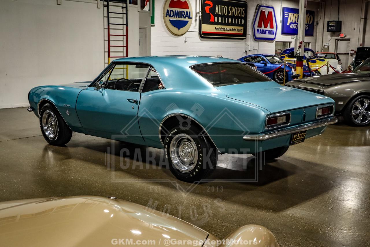 1967 Chevrolet Camaro