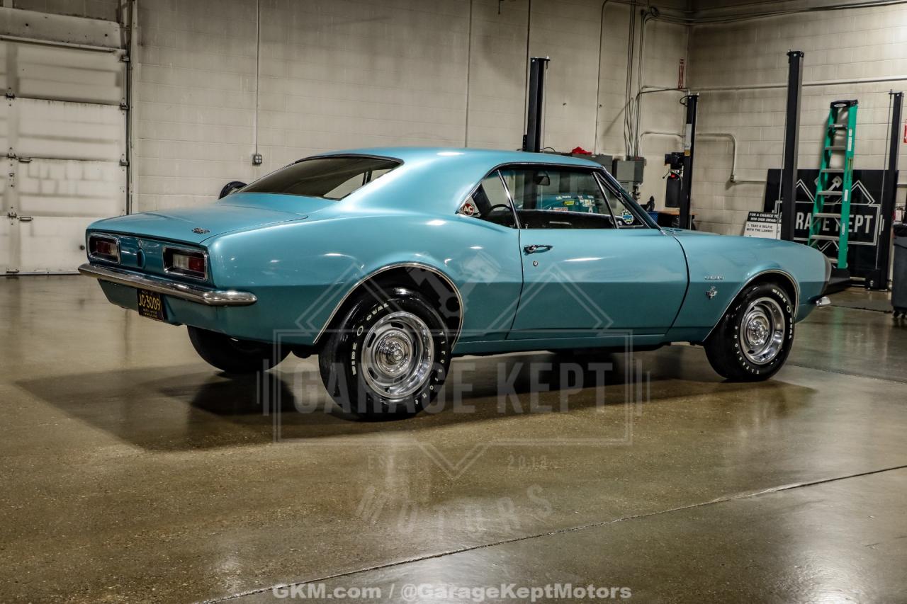 1967 Chevrolet Camaro