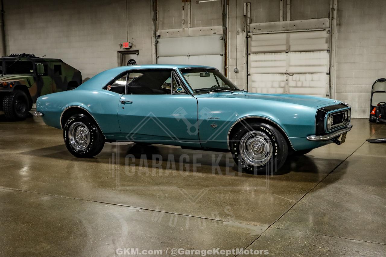 1967 Chevrolet Camaro