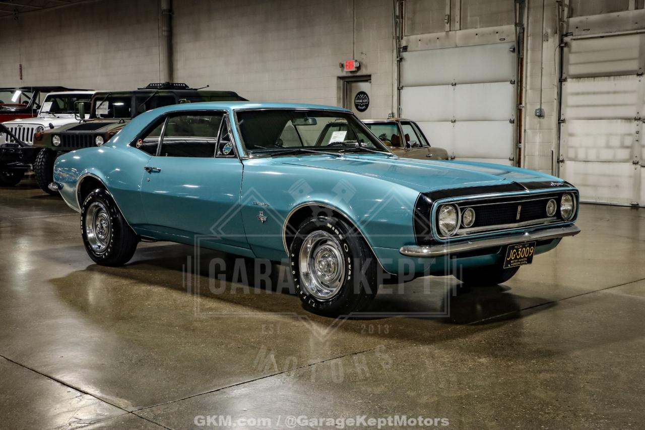 1967 Chevrolet Camaro