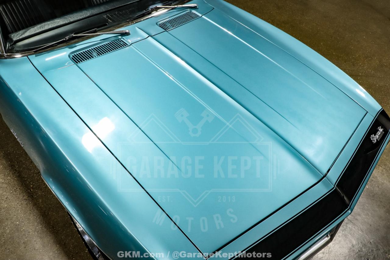 1967 Chevrolet Camaro