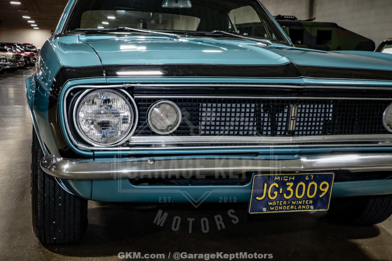 1967 Chevrolet Camaro
