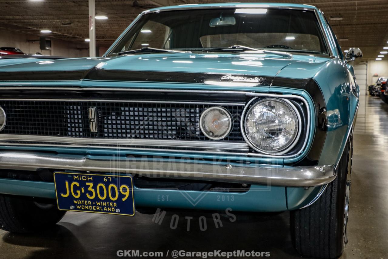 1967 Chevrolet Camaro