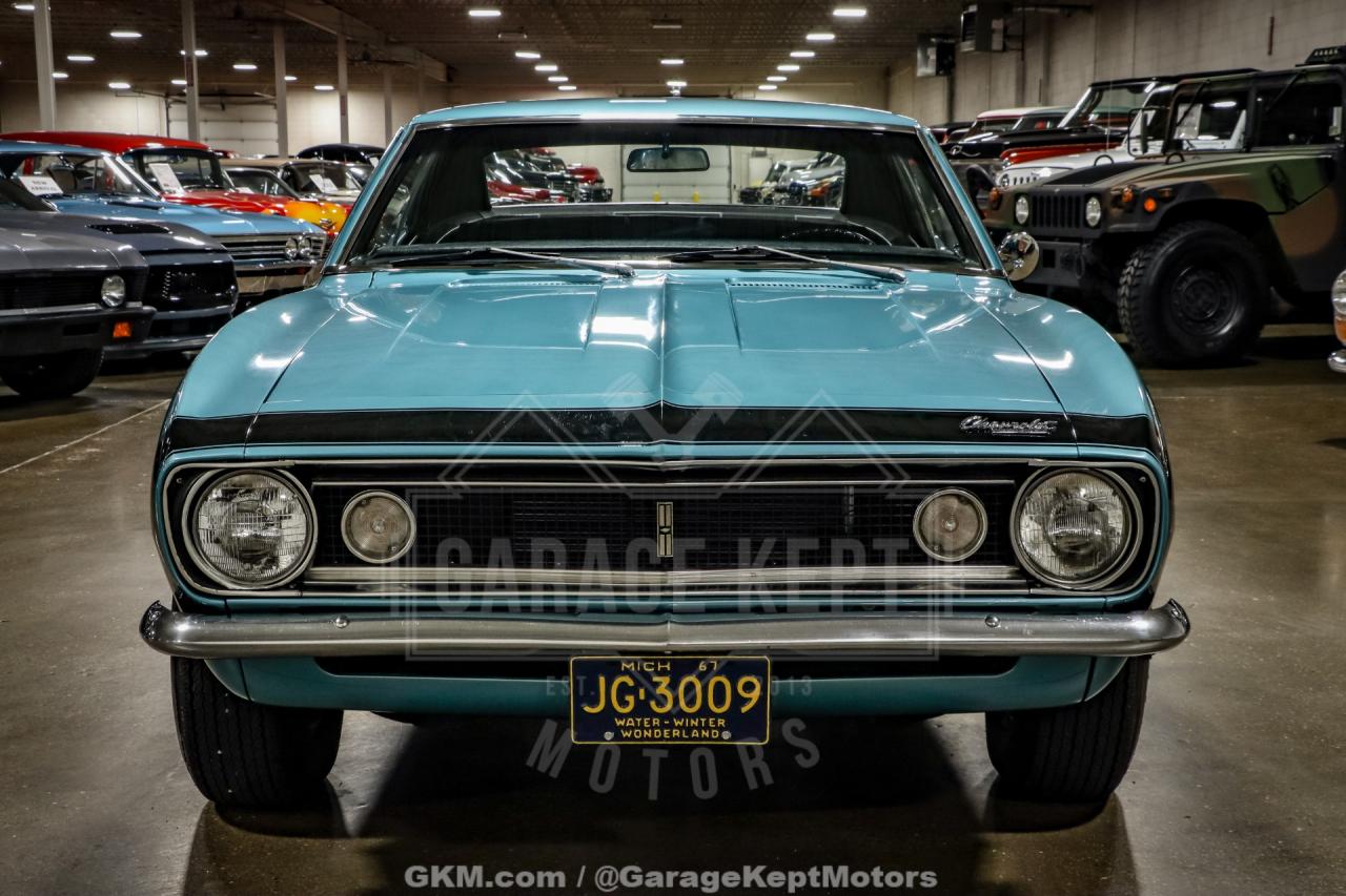 1967 Chevrolet Camaro