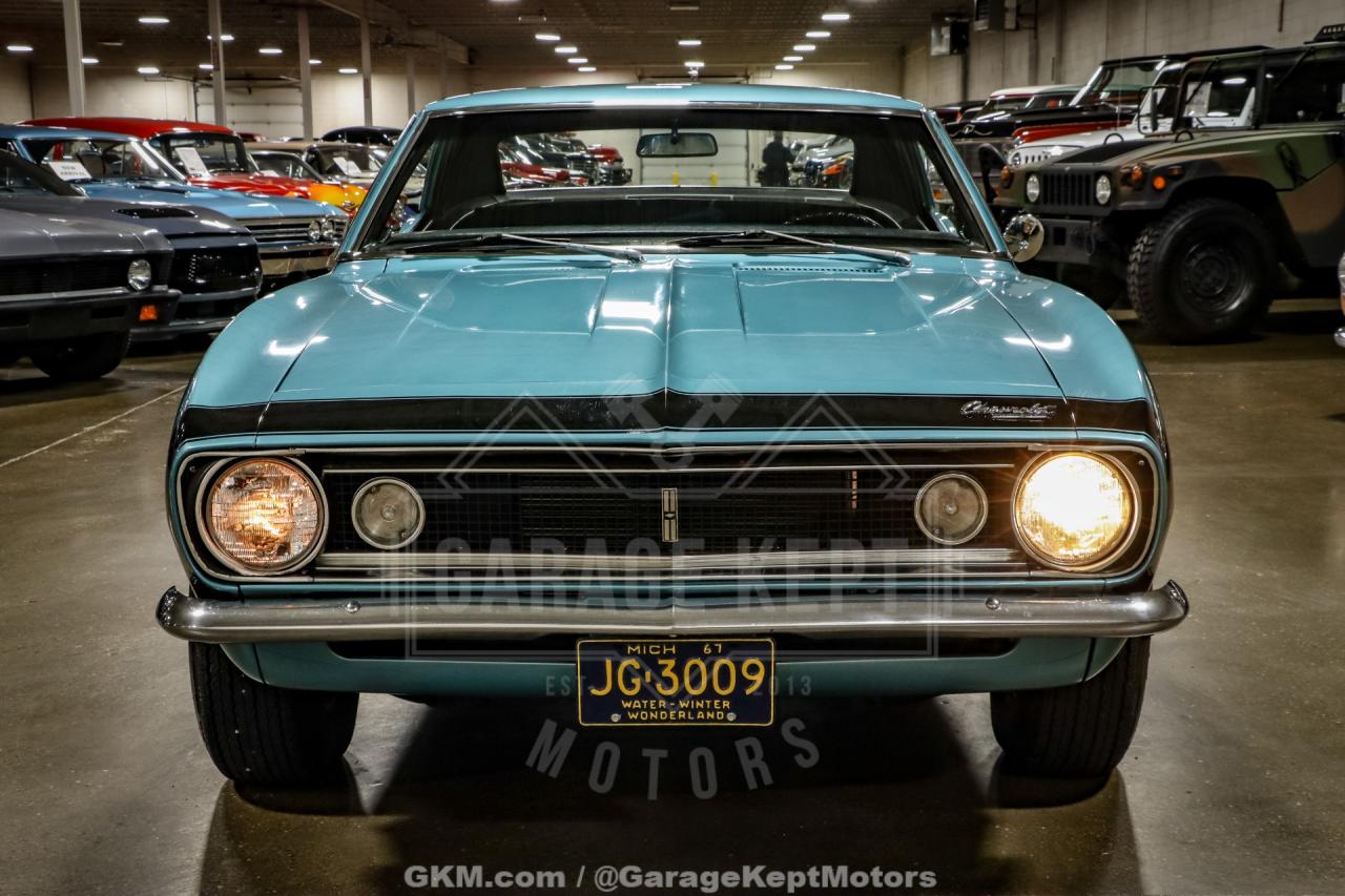 1967 Chevrolet Camaro