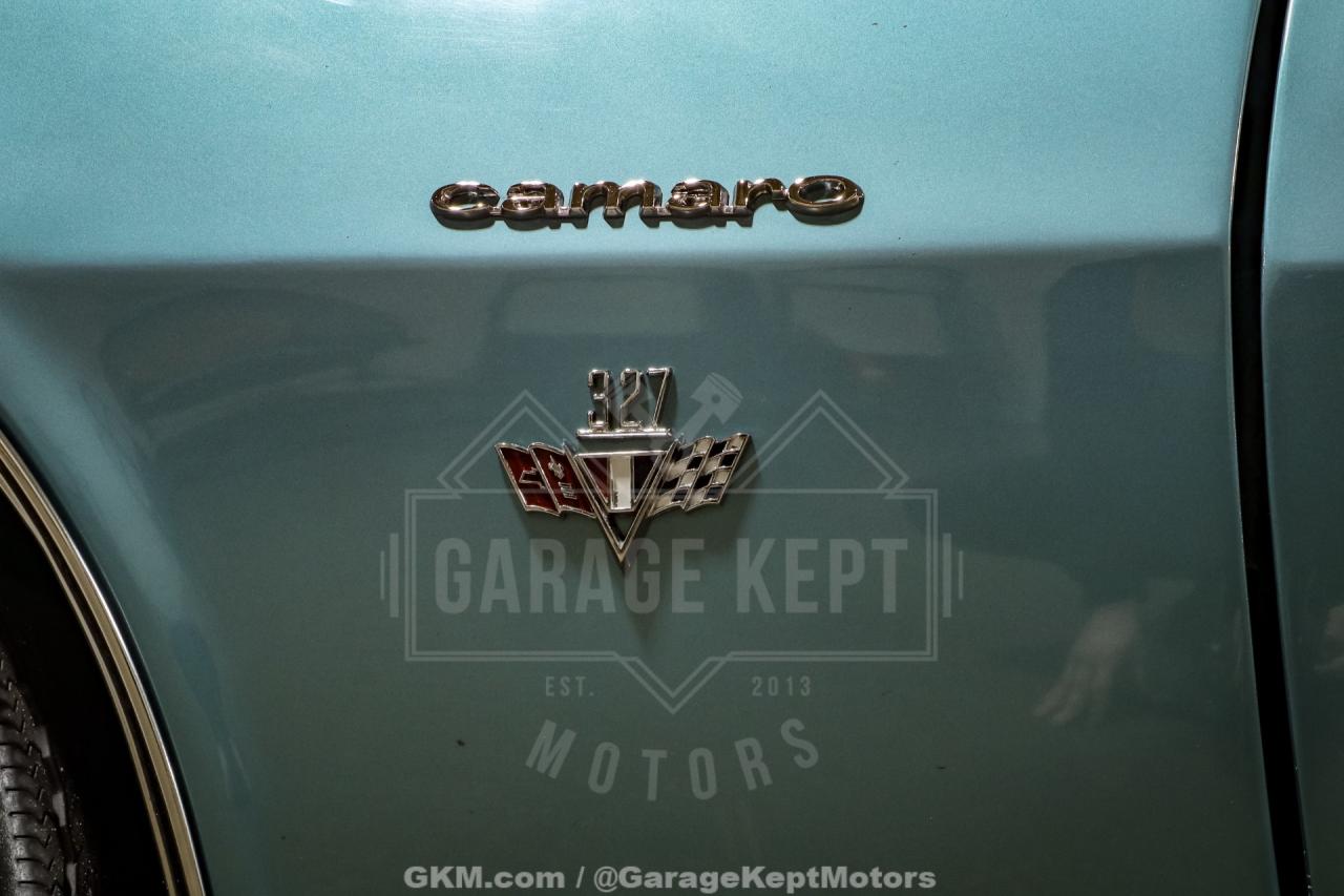 1967 Chevrolet Camaro