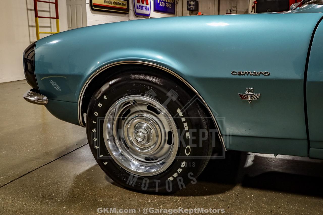 1967 Chevrolet Camaro