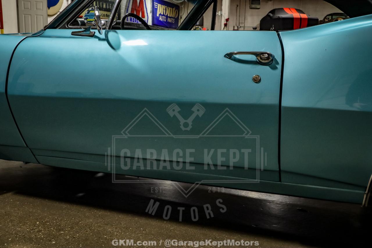 1967 Chevrolet Camaro