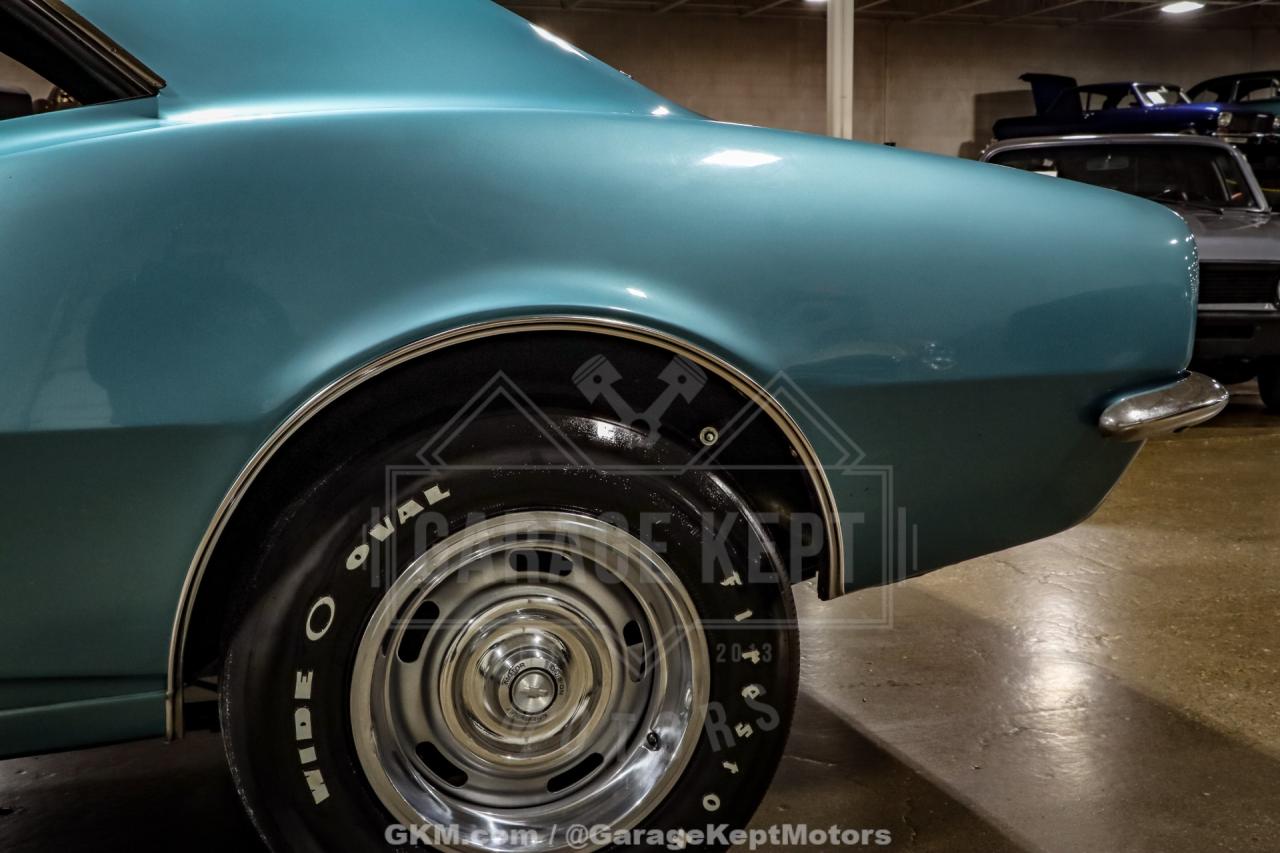 1967 Chevrolet Camaro