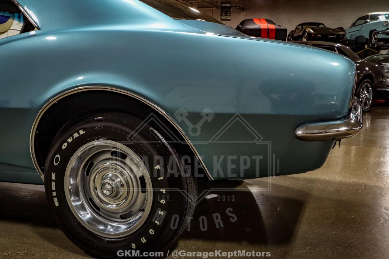 1967 Chevrolet Camaro