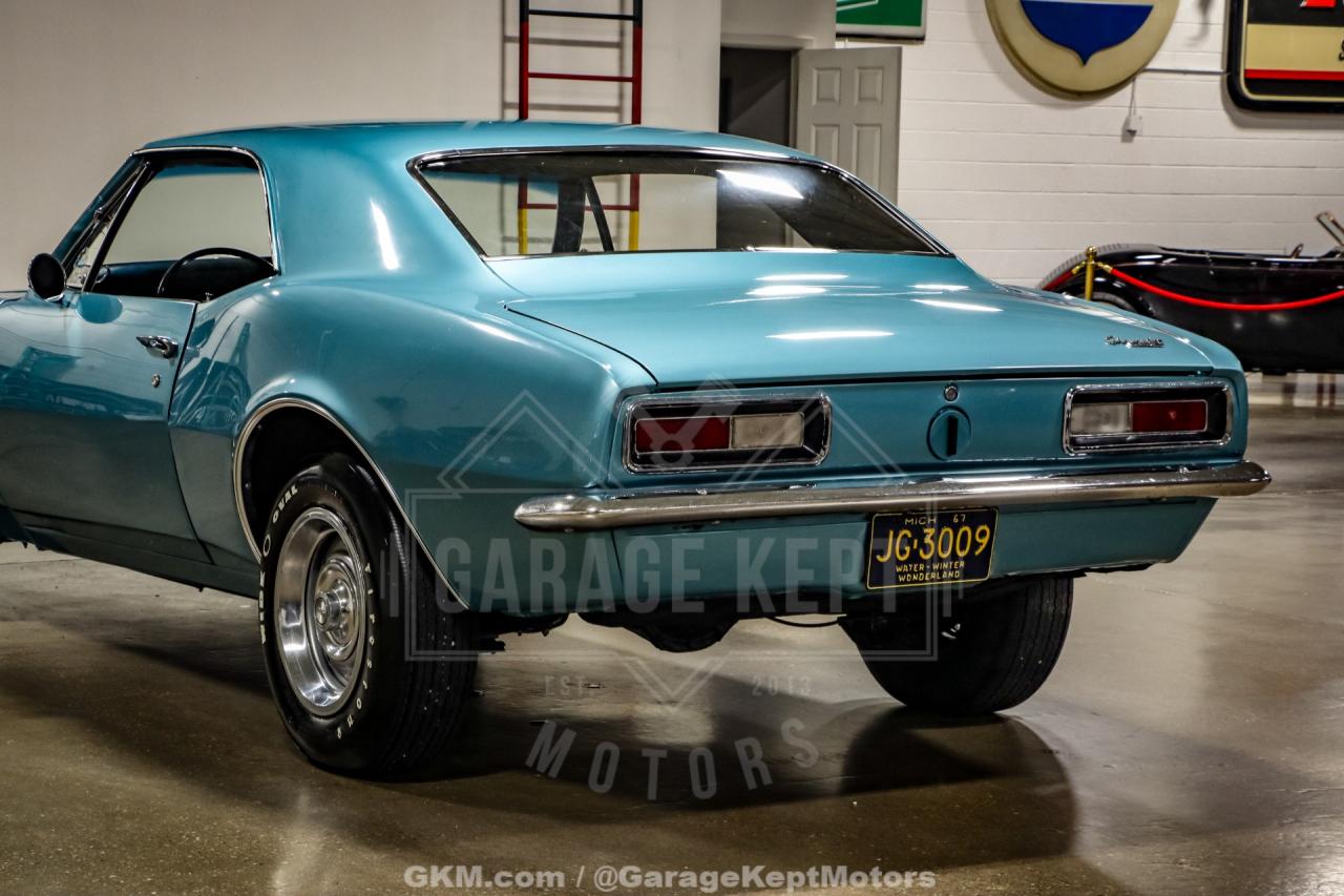 1967 Chevrolet Camaro