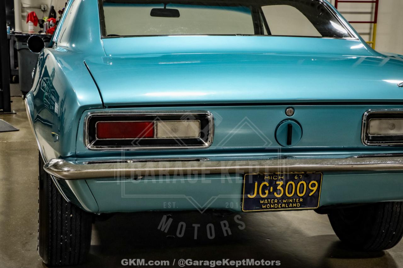 1967 Chevrolet Camaro