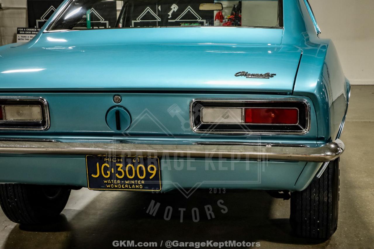 1967 Chevrolet Camaro