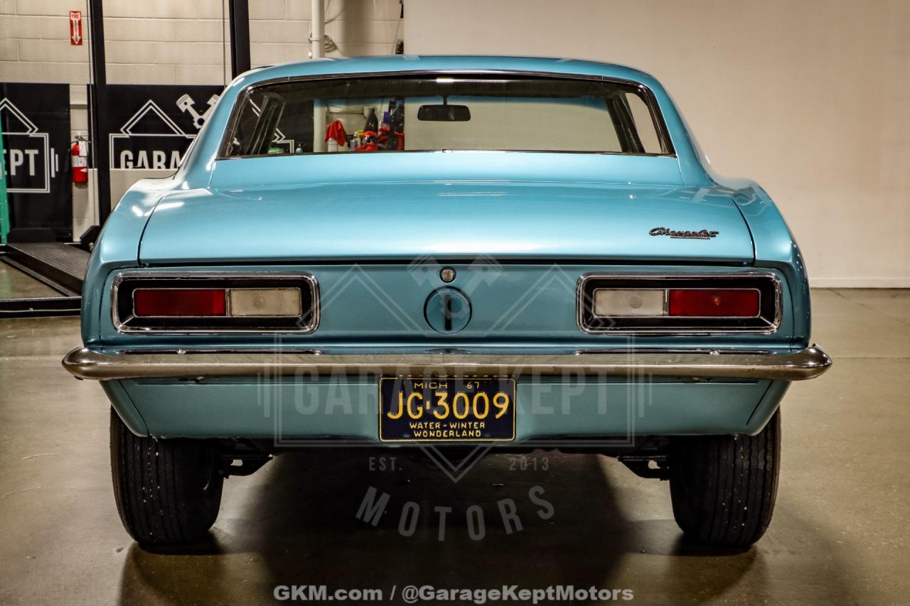 1967 Chevrolet Camaro