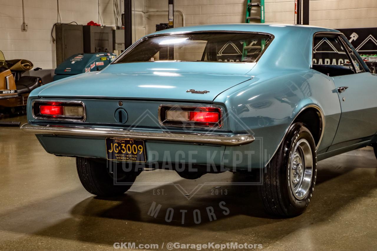 1967 Chevrolet Camaro