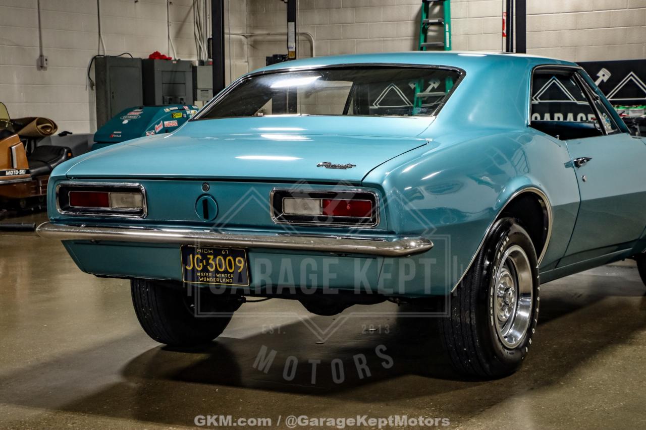 1967 Chevrolet Camaro