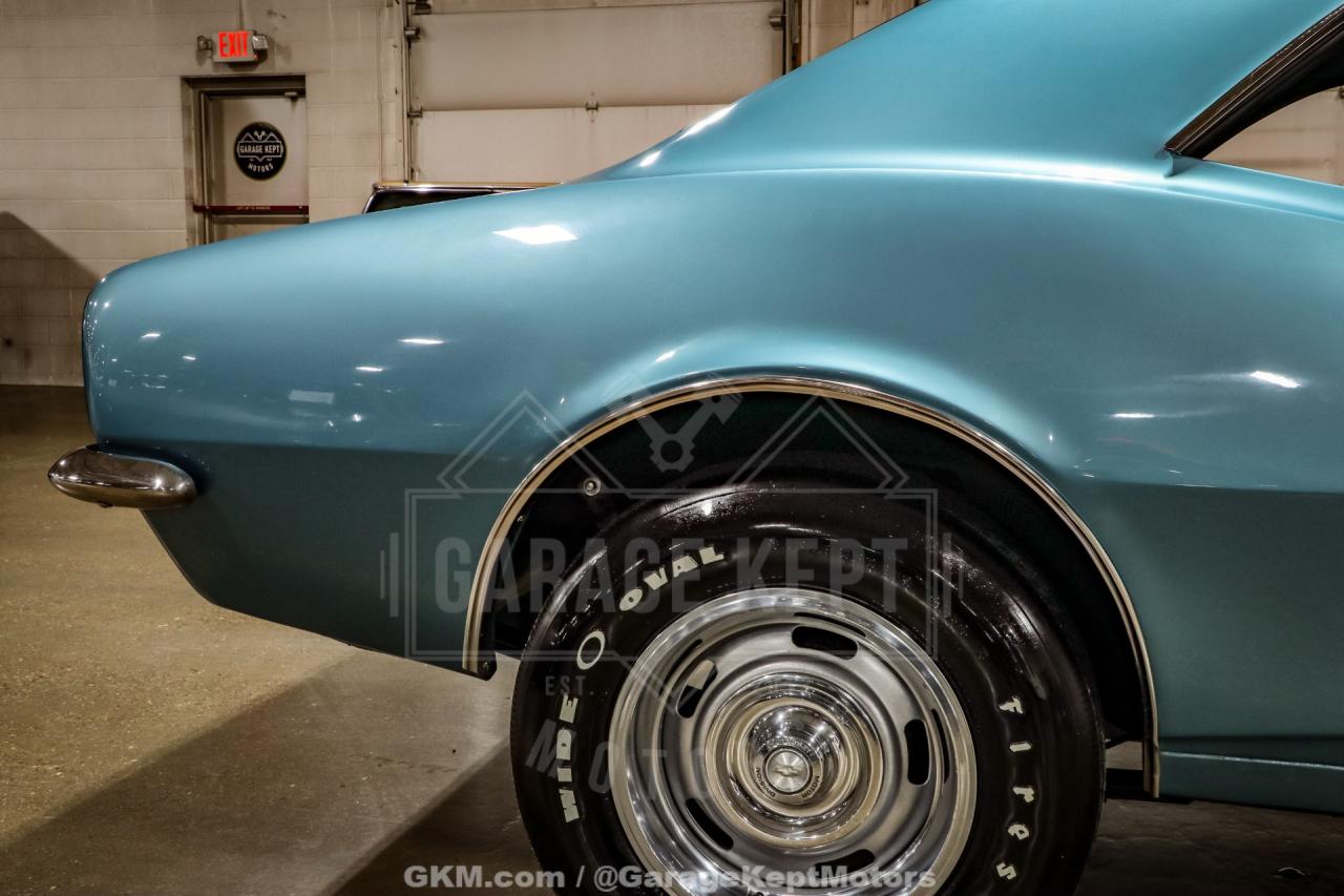 1967 Chevrolet Camaro