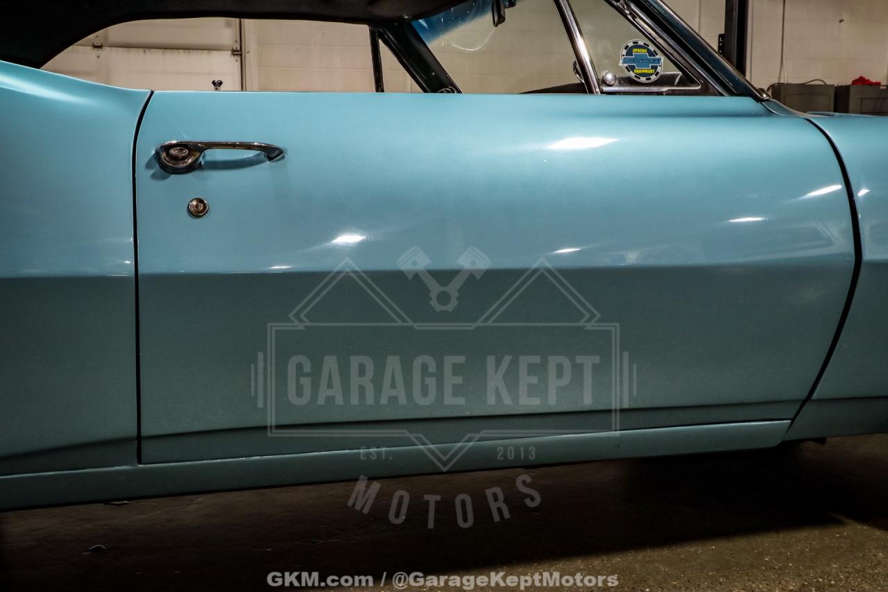 1967 Chevrolet Camaro