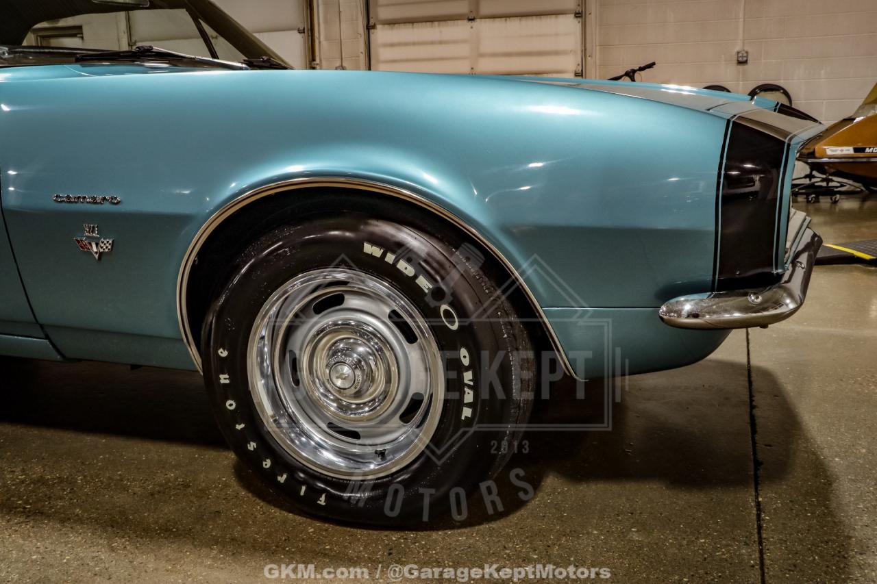 1967 Chevrolet Camaro