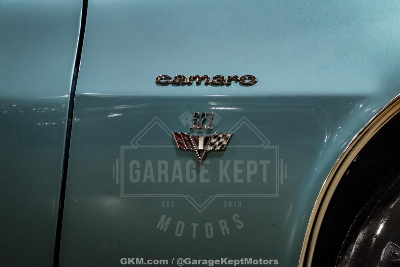 1967 Chevrolet Camaro