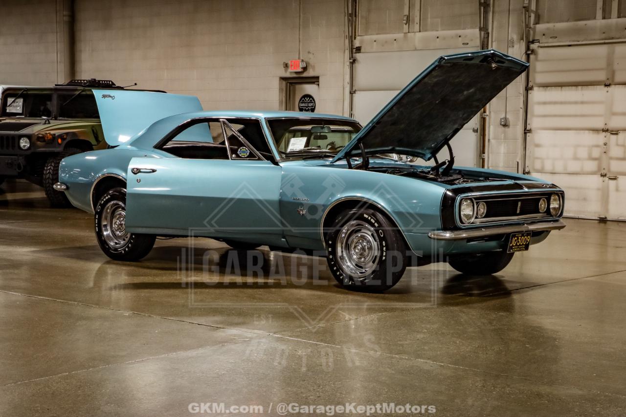 1967 Chevrolet Camaro