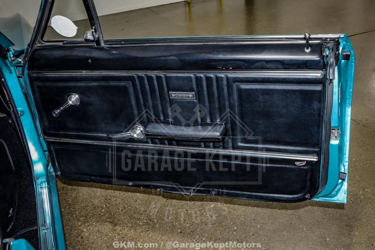 1967 Chevrolet Camaro