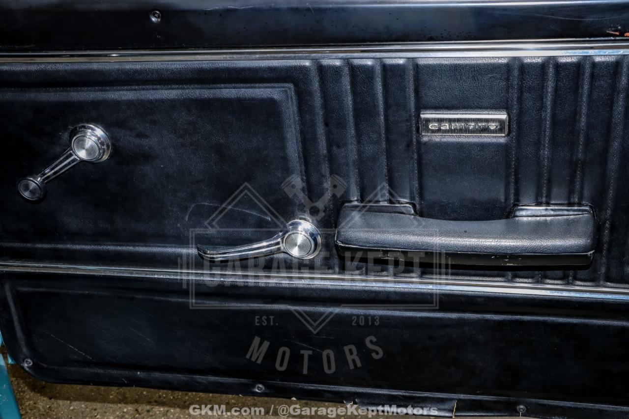 1967 Chevrolet Camaro