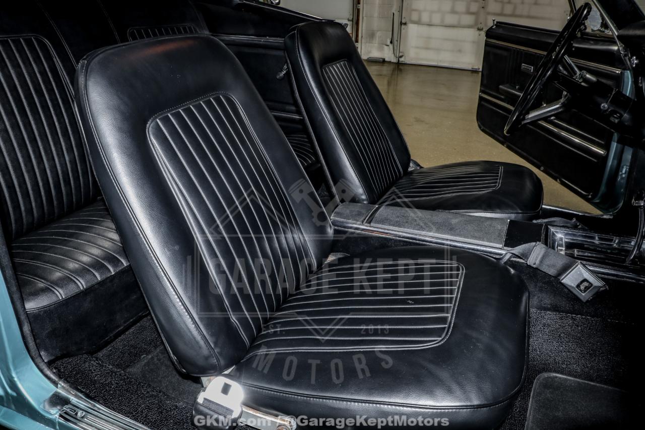 1967 Chevrolet Camaro