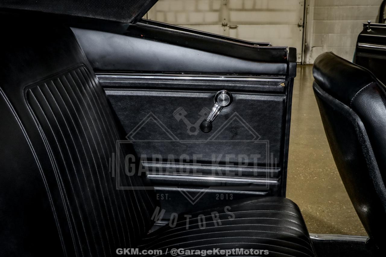 1967 Chevrolet Camaro